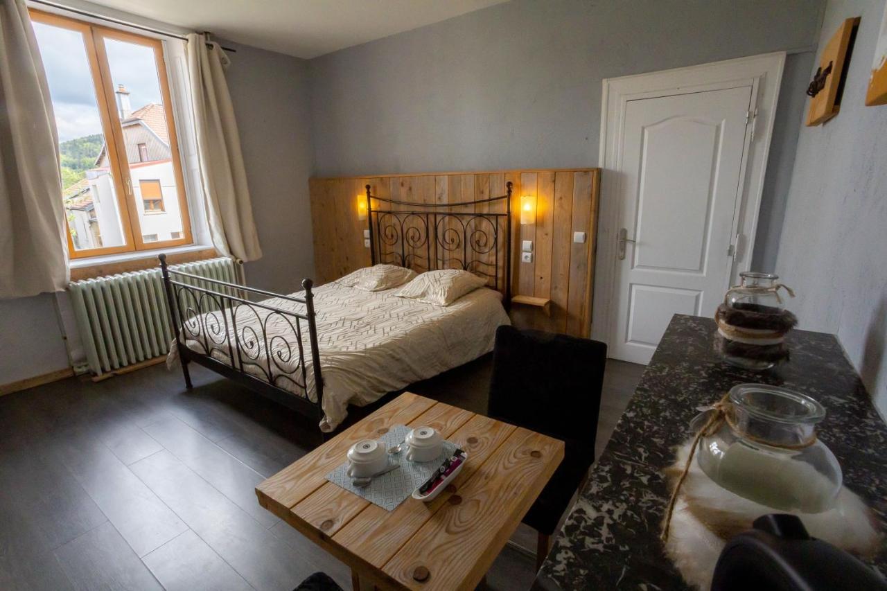 Gite 4 A 10 Pers Granges-sur-Vologne Exterior photo
